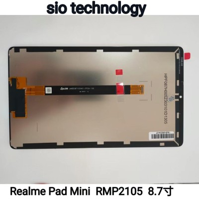 Pantalla Completa Para Realme Pad mini 8.7/RMP2105/RMP2106