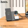 Hoco CQ2 Carga Inalambrica 3in1 (Samsung)