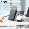 Hoco CQ2 Carga Inalambrica 3in1 (Samsung)