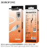 Borofone BX14 Cable Carga (USB-L) 1,2,3M