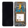 Pantalla Completa Para Samsung A80/ A805F Con Marco Negro Oled