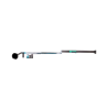 Flex Con Boton Home Para Ipad 7 2019/8 2020/9 2021/A2197/A2198/A2200/A2428 Negro