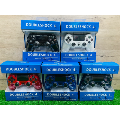 Mando Ps4 Doubleshock 4