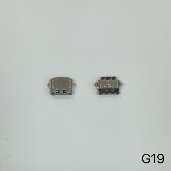 G19 Conector De Carga Para Moto G6