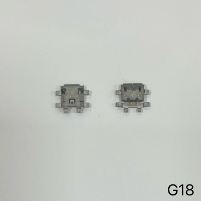 G18 Conector De Carga Para Moto G4