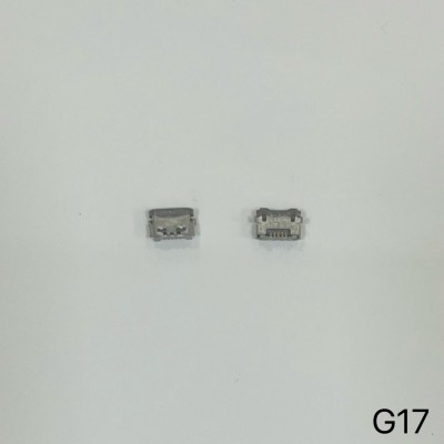 G17 Conector De Carga Para Moto G3