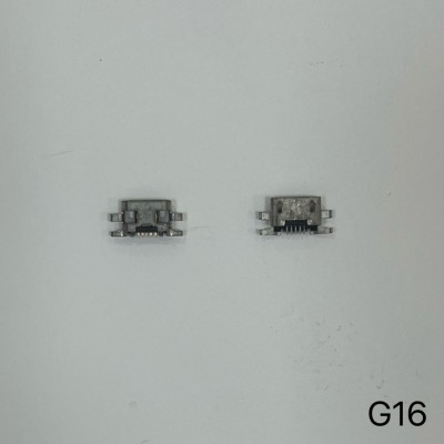 G16 Conector De Carga Para Moto G2