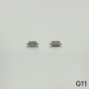 G11  Conector De Carga Para Nokia N625  5 PIN
