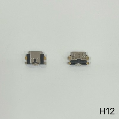 H12 Conector De Carga Para Modelo Universal