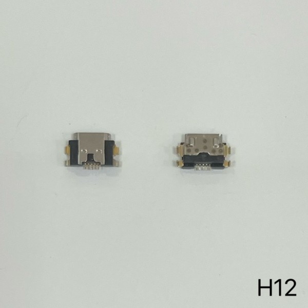 H12 Conector De Carga Para Modelo Universal