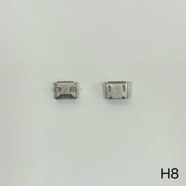 H8 Conector De Carga Para Modelo Universal