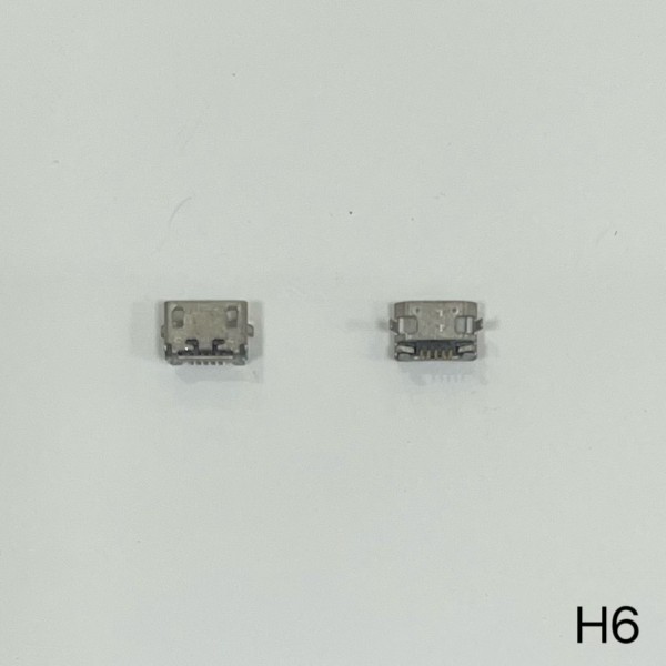 H6 Conector De Carga Para Modelo Universal