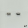 H6 Conector De Carga Para Modelo Universal