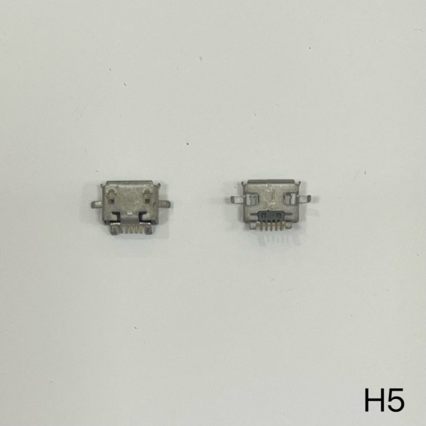 H5 Conector De Carga Para Modelo Universal