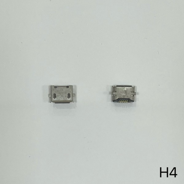 H4 Conector De Carga Para Modelo Universal