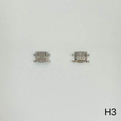 H3 Conector De Carga Para Modelo Universal