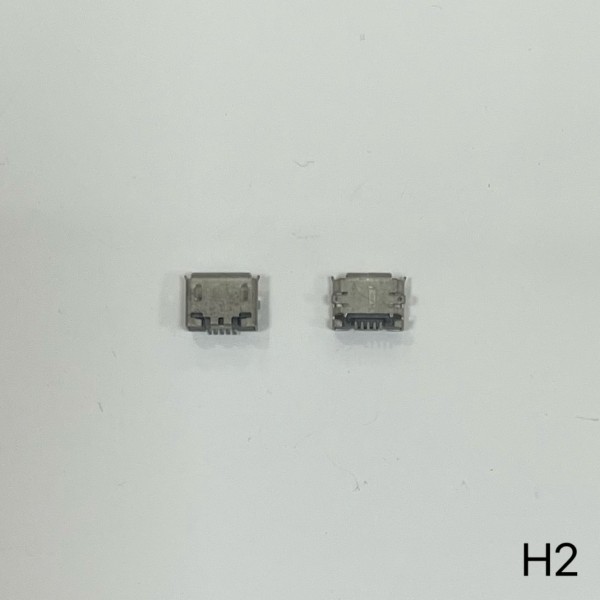 H2 Conector De Carga Para Modelo Universal