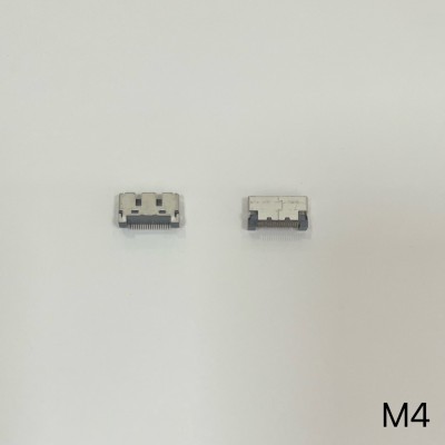 M4 Conector De Carga Para Modelo Universal