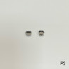 F2  Conector De Carga Para Blackberry 9720   5 PIN
