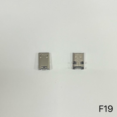 F19 Conector De Carga Para Modelo Universal