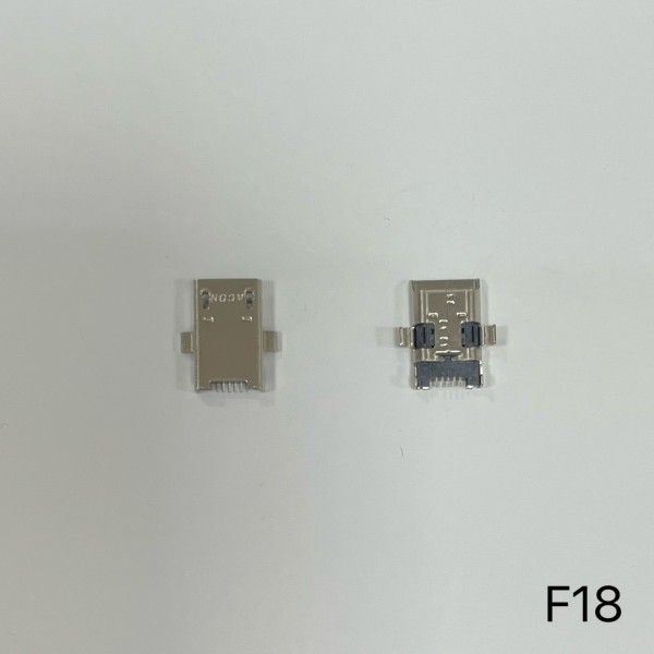 F18 Conector De Carga Para Modelo Universal