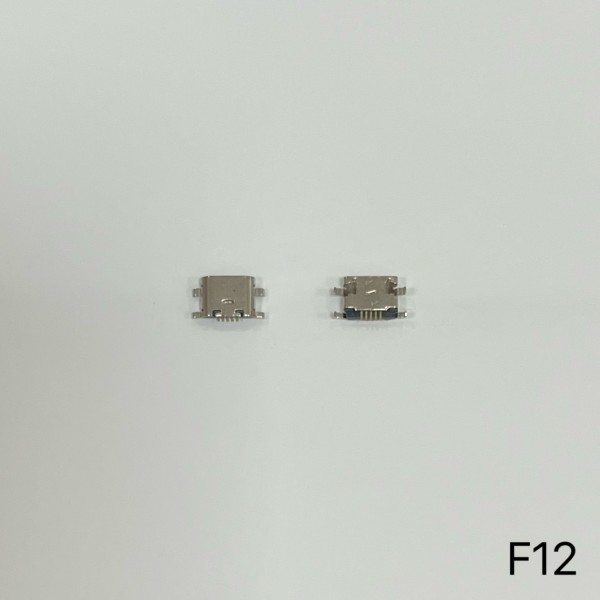 F12 Conector De Carga Para Modelo Universal