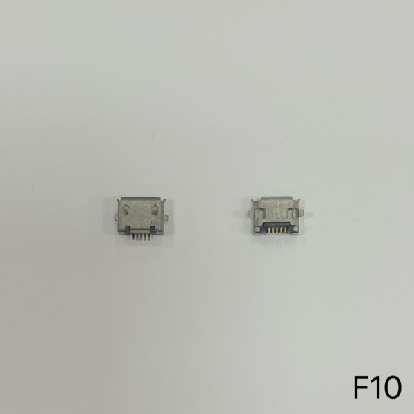 F10 Conector De Carga Para Modelo Universal