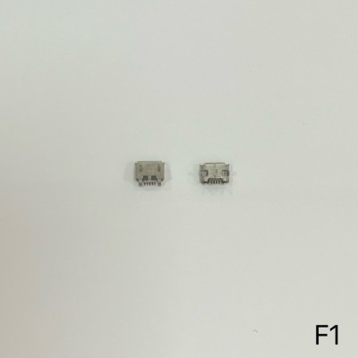 F1 Conector De Carga Para Blackberry 8520