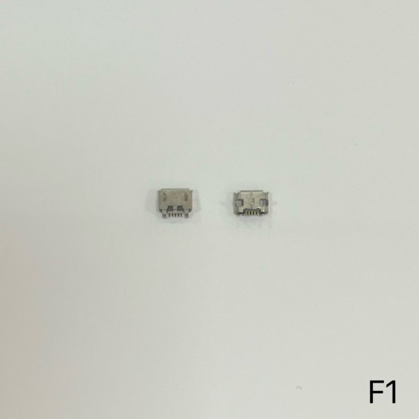 F1 Conector De Carga Para Blackberry 8520