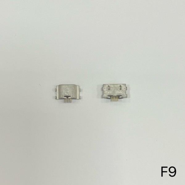 F9 Conector De Carga Para Modelo Universal