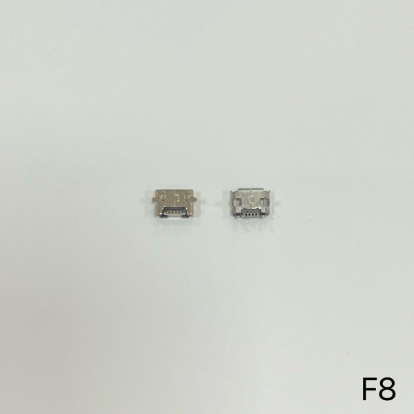 F8 Conector De Carga Para Modelo Universal