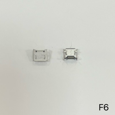 F6 Conector De Carga Para Modelo Universal