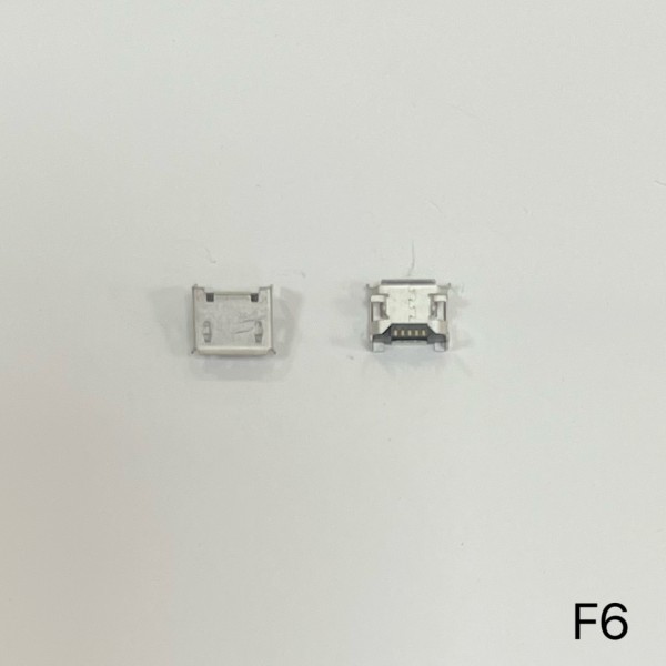 F6 Conector De Carga Para Modelo Universal