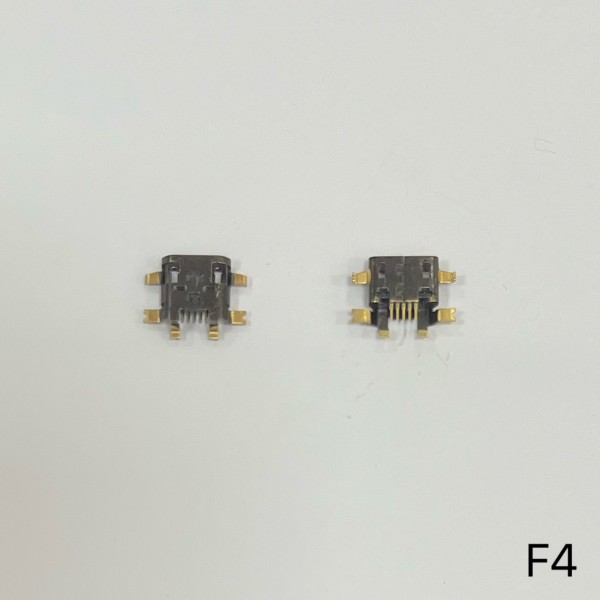 F4 Conector De Carga Para Modelo Universal