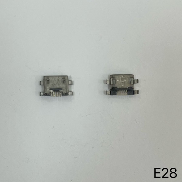 E28 Conector De Carga Para Modelo Universal