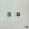 E27   Conector De Carga Para Modelo Universal   5 PIN