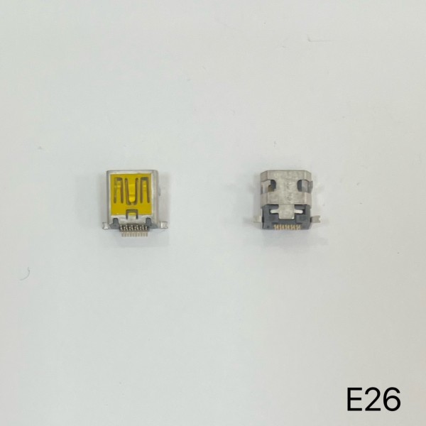 E26 Conector De Carga Para Modelo Universal