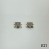 E21   Conector De Carga Para Modelo Universal    5 PIN