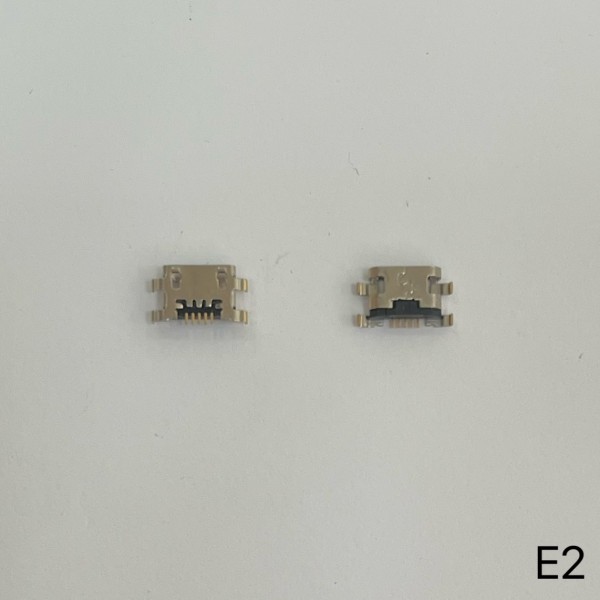 E2 Conector De Carga Para Bq V