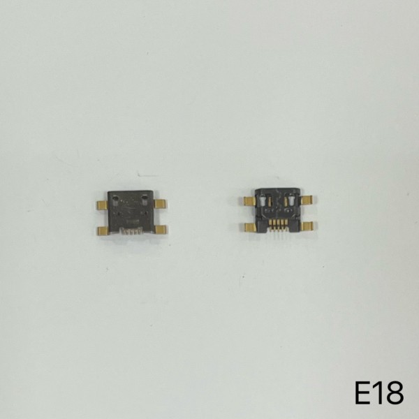 E18 Conector De Carga Para Modelo Universal