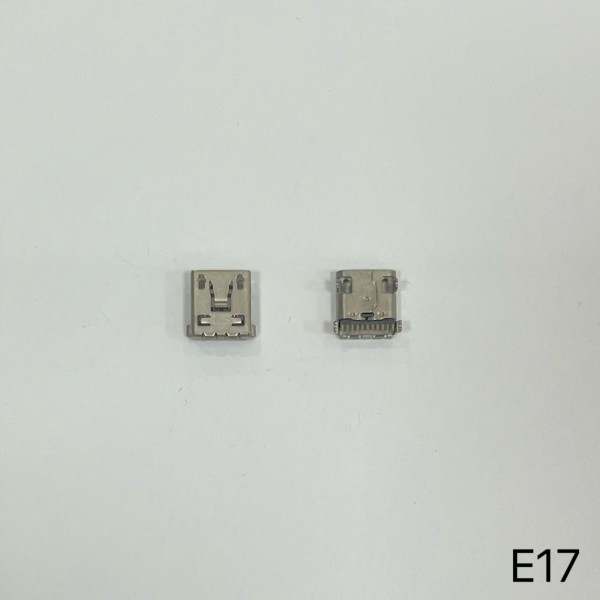 E17 Conector De Carga Para Modelo Universal