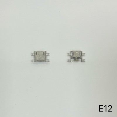 E12 Conector De Carga Para Modelo Universal