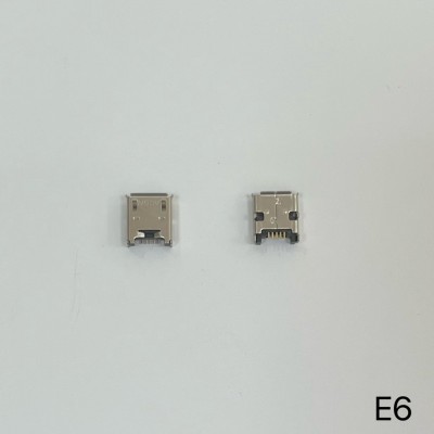 E6 Conector De Carga Para Modelo Universal