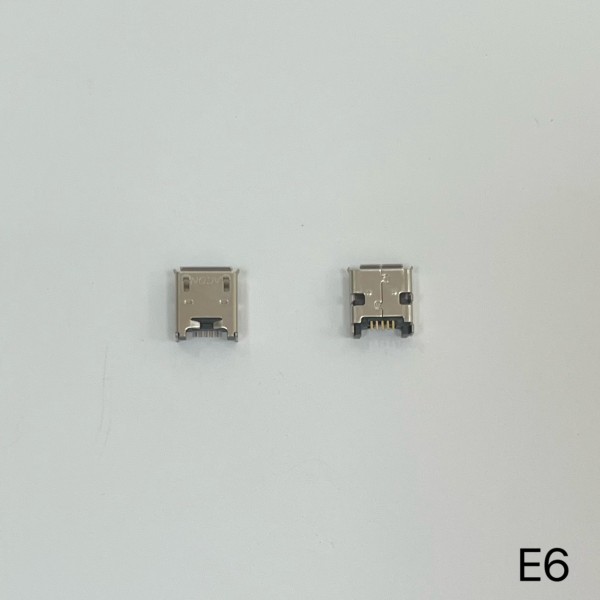 E6 Conector De Carga Para Modelo Universal