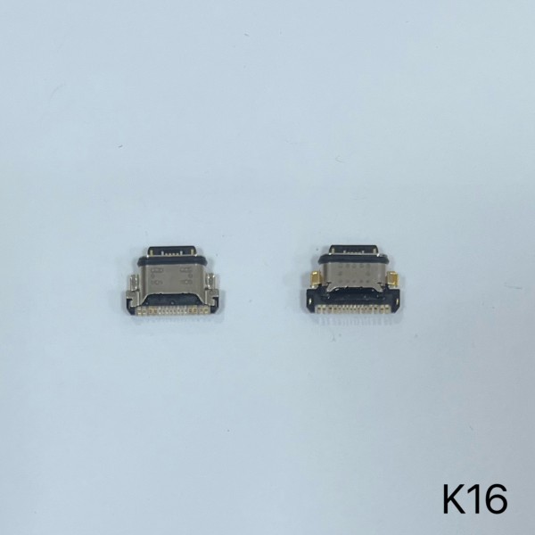 K16 Conector De Carga Para Modelo Universal