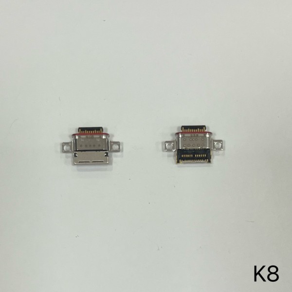 K8 Conector De Carga Para Modelo Universal