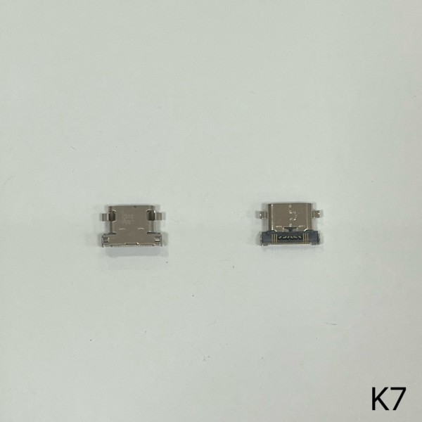 K7 Conector De Carga Para Modelo Universal