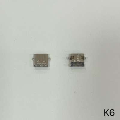 K6 Conector De Carga Para Modelo Universal