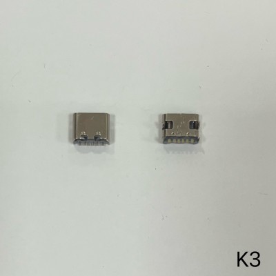 K3 Conector De Carga Para Modelo Universal