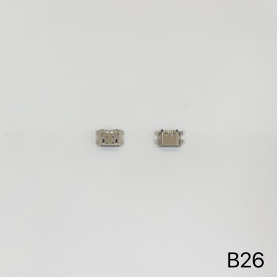 B26 Conector De Carga Para Redmi 7